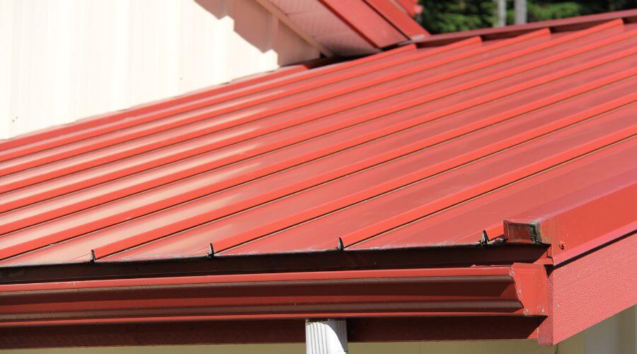 Industrial Roof Inspection in Blachly, OR
